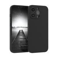  Maciņš Liquid Silicone 1.5mm Xiaomi Redmi Note 14 5G black 